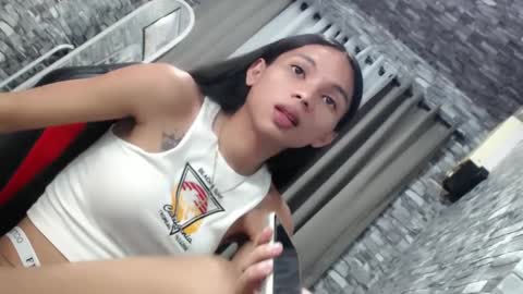 CHIE CHIE online show from February 15, 10:42 pm