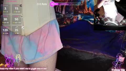 Faye online show from February 17, 5:14 am