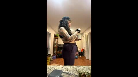 SluttyLittleXXX online show from March 2, 7:15 am