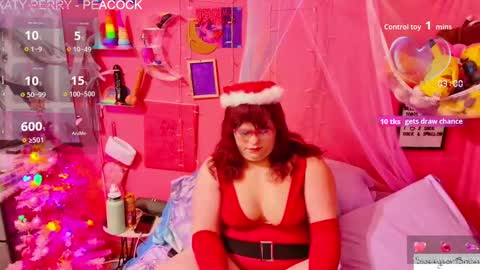 Tori Smith online show from November 9, 5:50 am