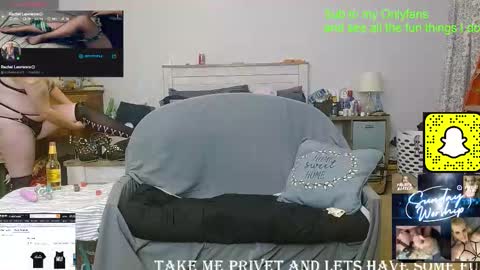 Rachel Lawrence online show from October 12, 3:27 am