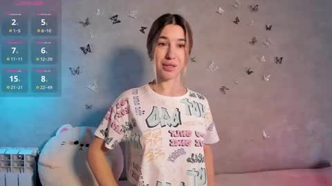 Melani online show from February 11, 12:48 pm