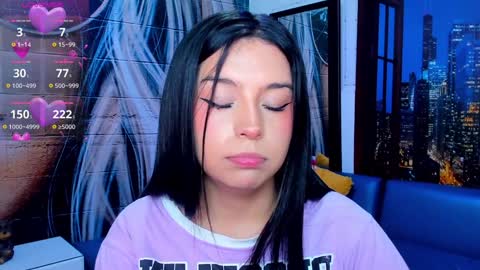 Mariana Torres online show from January 3, 5:10 pm