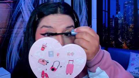 Mariana Torres online show from January 27, 2:24 pm