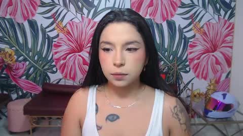 Mariana Torres online show from April 13, 1:05 pm