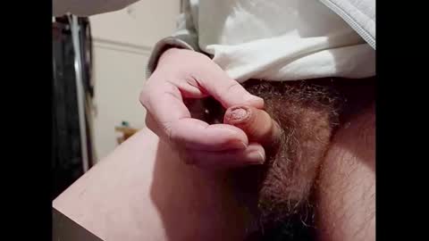Small Hairy Uncut online show from January 16, 10:02 pm