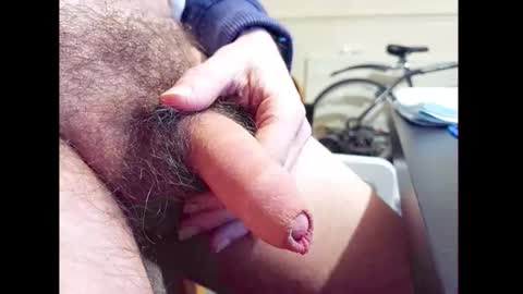 Small Hairy Uncut online show from April 14, 2:23 pm