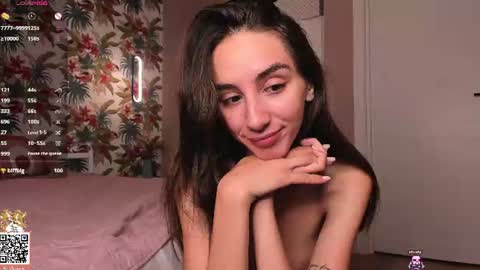 Elizabeth online show from July 19, 1:20 am