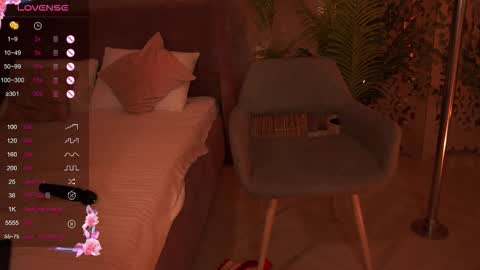 Mia online show from September 11, 7:41 am