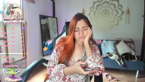 SmilingSalor online show from December 25, 7:24 pm