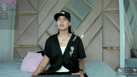 Snapshot of smithjay_ chatting on February 26, 12:47 pm Smith Jay online show from February 26, 12:47 pm