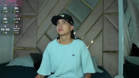 Snapshot of smithjay_ chatting on March 12, 12:26 pm Smith Jay online show from March 12, 12:26 pm