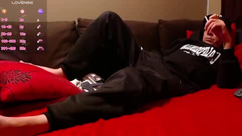 Master J XXX online show from September 23, 8:28 am