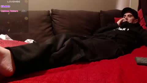 Master J XXX online show from October 13, 6:08 pm