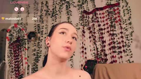 Snapshot of smoke_of_soul_ chatting on March 8, 3:02 pm Smoki online show from March 8, 3:02 pm