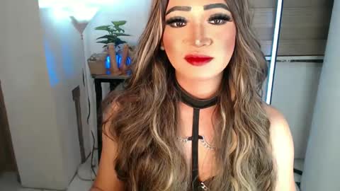 Amanda online show from February 2, 9:23 pm