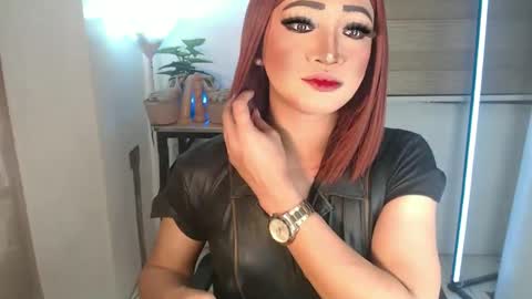 Amanda online show from February 9, 5:33 pm