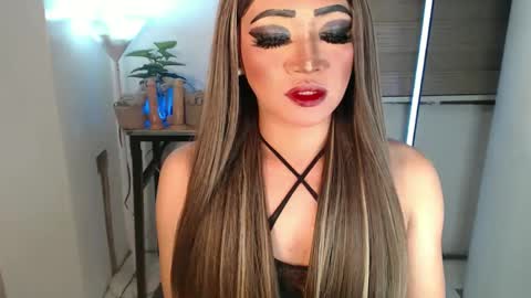 Amanda online show from February 15, 9:48 pm