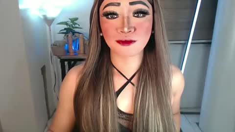 Amanda online show from February 18, 7:09 pm