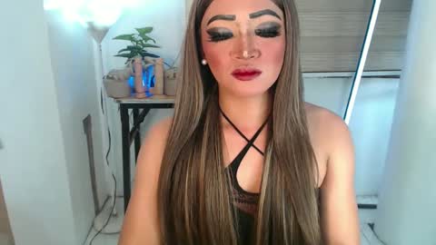 Amanda online show from February 19, 1:51 am