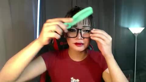 Amanda online show from September 20, 4:19 pm