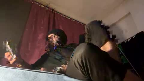 smokingorilla online show from January 13, 6:02 pm