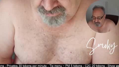 smokymountanman online show from December 14, 5:14 pm