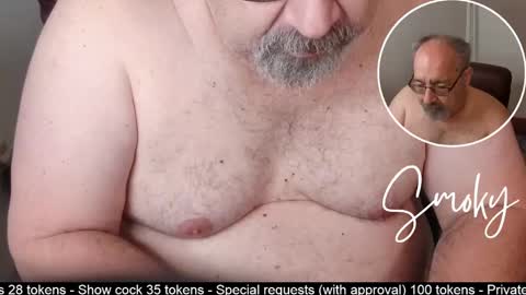 smokymountanman online show from December 30, 3:14 am