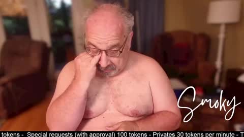 smokymountanman online show from October 5, 11:13 pm