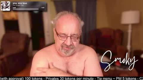 smokymountanman online show from October 8, 11:57 pm