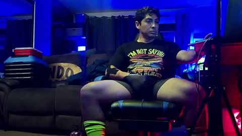 Myke Jackin online show from November 24, 9:42 am