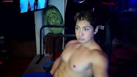 Myke Jackin online show from March 3, 9:59 am