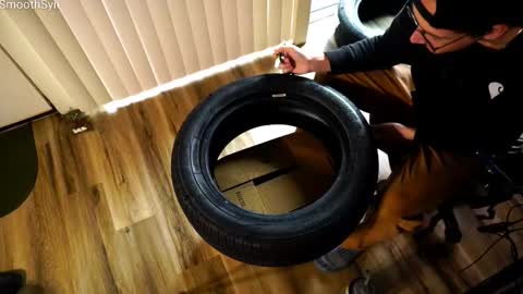 SmoothSyn online show from February 18, 9:11 pm