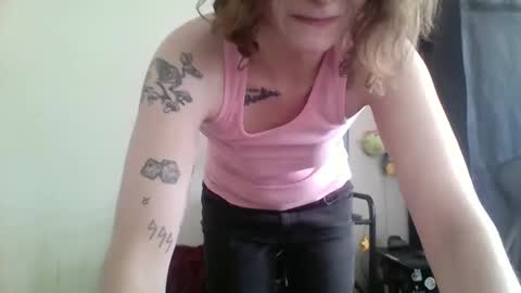 Bambi--Vodka online show from October 31, 7:26 pm