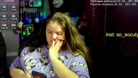 so cute777 online show from March 5, 2:36 am