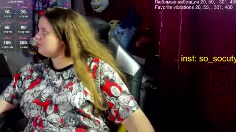 so cute777 online show from March 5, 11:49 am