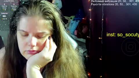 so cute777 online show from March 6, 2:41 am