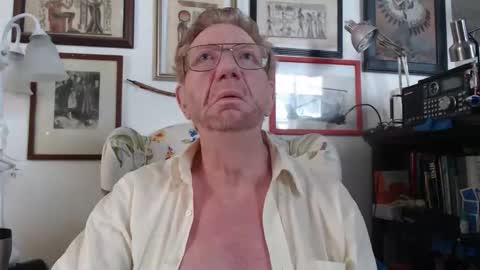 ImYourBitch online show from February 17, 7:20 pm