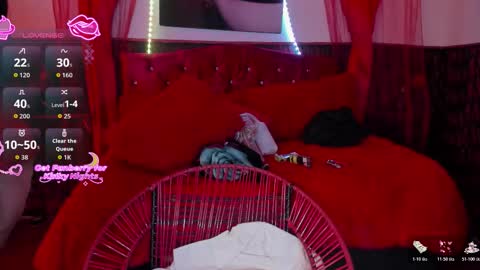 leidy online show from November 5, 4:23 am