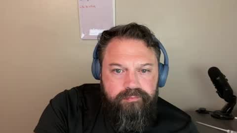 JustADude online show from July 23, 3:04 am