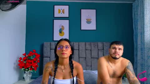 SOFFI AND CHISTOPHER online show from November 19, 7:14 pm