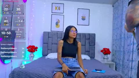 SOFFI AND CHISTOPHER online show from April 18, 7:07 pm