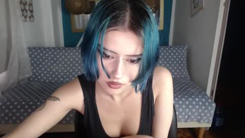 Snapshot of soffiaha_lor chatting on December 6, 8:40 pm Soffia online show from December 6, 8:40 pm