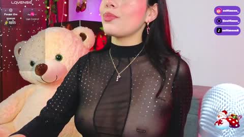 IG Soffimoon   I THANK YOU FOR LEAVING YOUR FOLLOW online show from December 23, 6:00 am