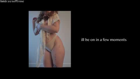 Julia    online show from March 12, 10:05 pm