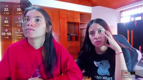 soffy and mia online show from January 7, 12:51 pm