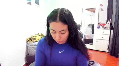 Snapshot of sofhya_jay9 chatting on March 12, 4:51 am Evainked online show from March 12, 4:51 am