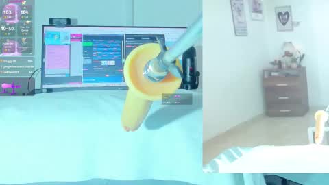 Snapshot of sofi__velez_ chatting on January 18, 6:55 pm Sofi online show from January 18, 6:55 pm