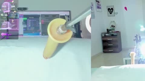 Snapshot of sofi__velez_ chatting on February 1, 5:00 pm Sofi online show from February 1, 5:00 pm