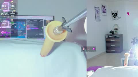 Snapshot of sofi__velez_ chatting on February 7, 6:00 pm Sofi online show from February 7, 6:00 pm